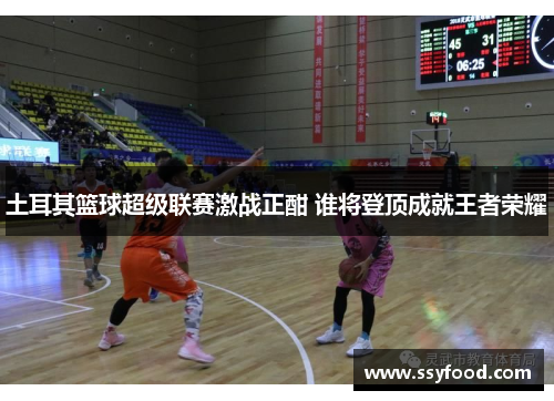土耳其篮球超级联赛激战正酣 谁将登顶成就王者荣耀