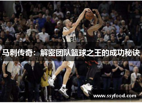 马刺传奇：解密团队篮球之王的成功秘诀
