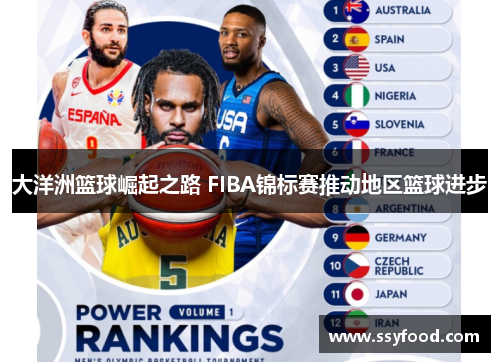 大洋洲篮球崛起之路 FIBA锦标赛推动地区篮球进步